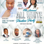 all white chris promo 2022